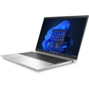 HP EliteBook 860 G9 16'' WUXGA AG, Core i5-1235U 1.3GHz, 8GB, 512GB SSD, Win 11 Prof Downg. Win 10 Prof., ezüst - 3 év gar. - 6F6E5EA